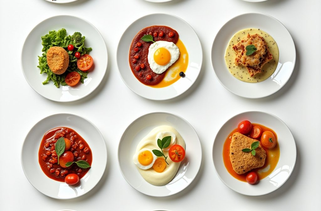 10 Amazing Creative but Easy Dinner Ideas