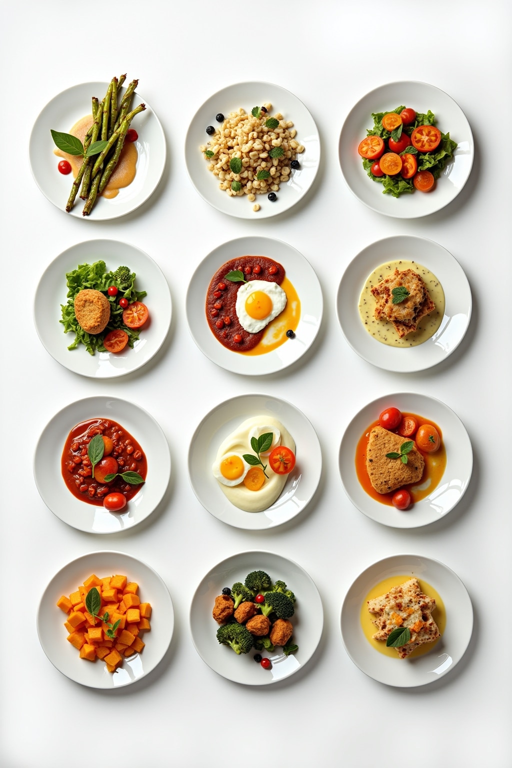 Creative but easy Dinner Ideas-Titel