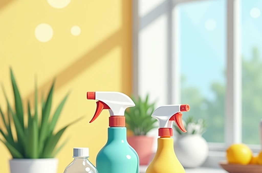 Unleash 10 DIY home cleaning tricks that transform