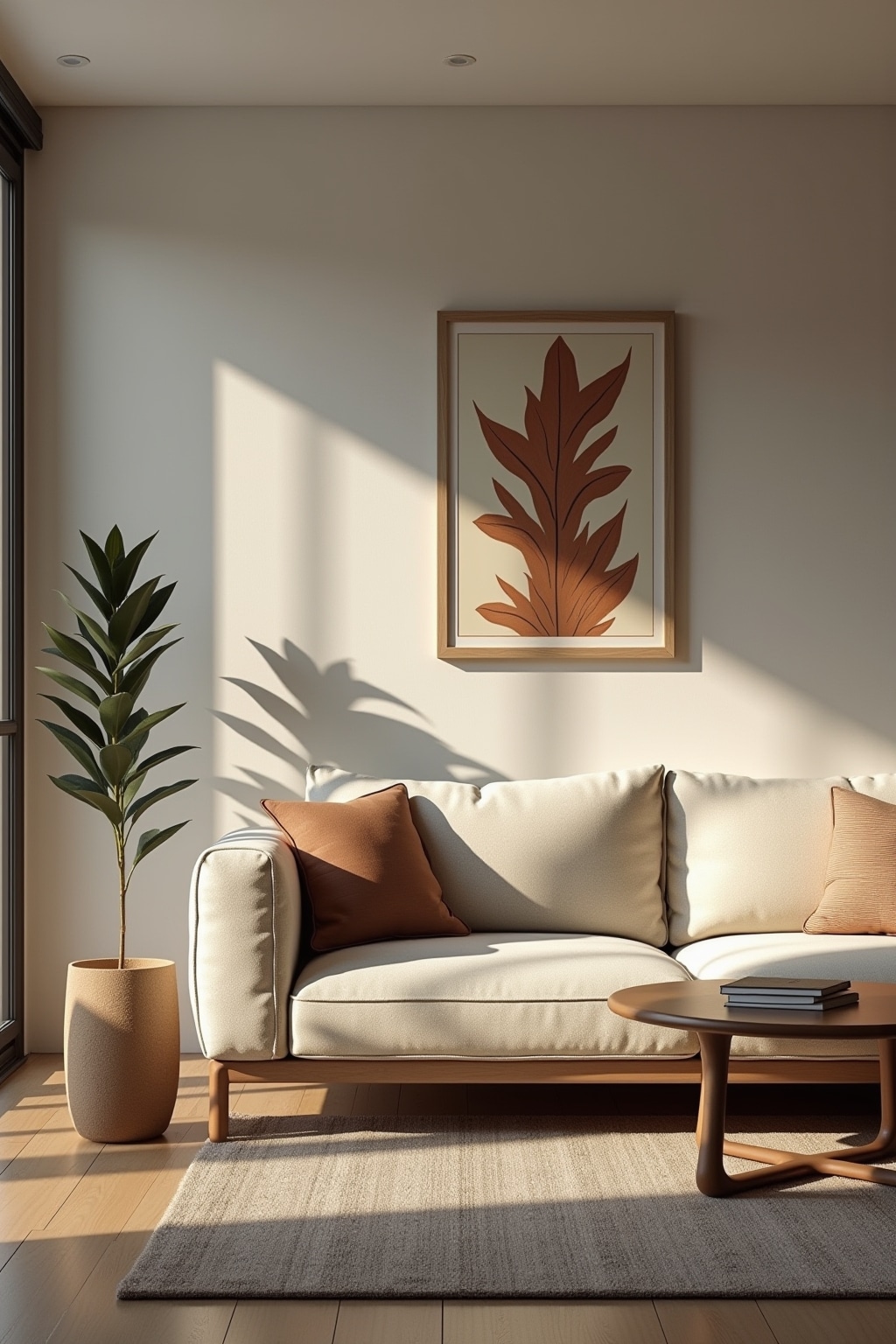 Deko Ideen fürs Wohnzimmer-Titel