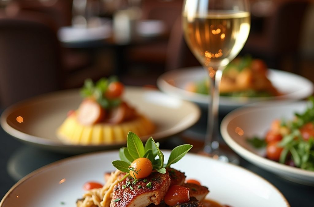 10 Amazing Dinner Ideas That Dazzle Every Time