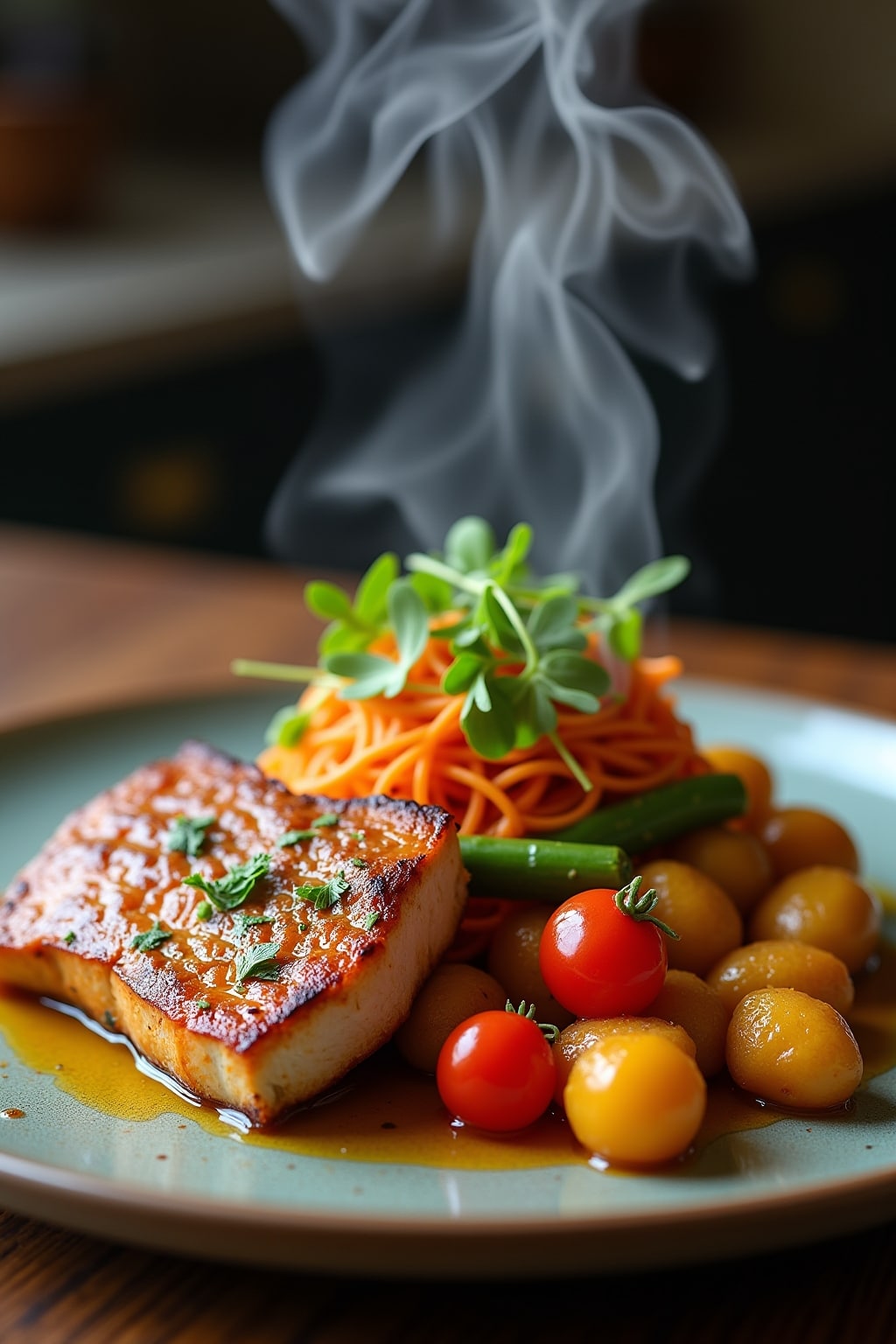 Dinner Recipes-Titel