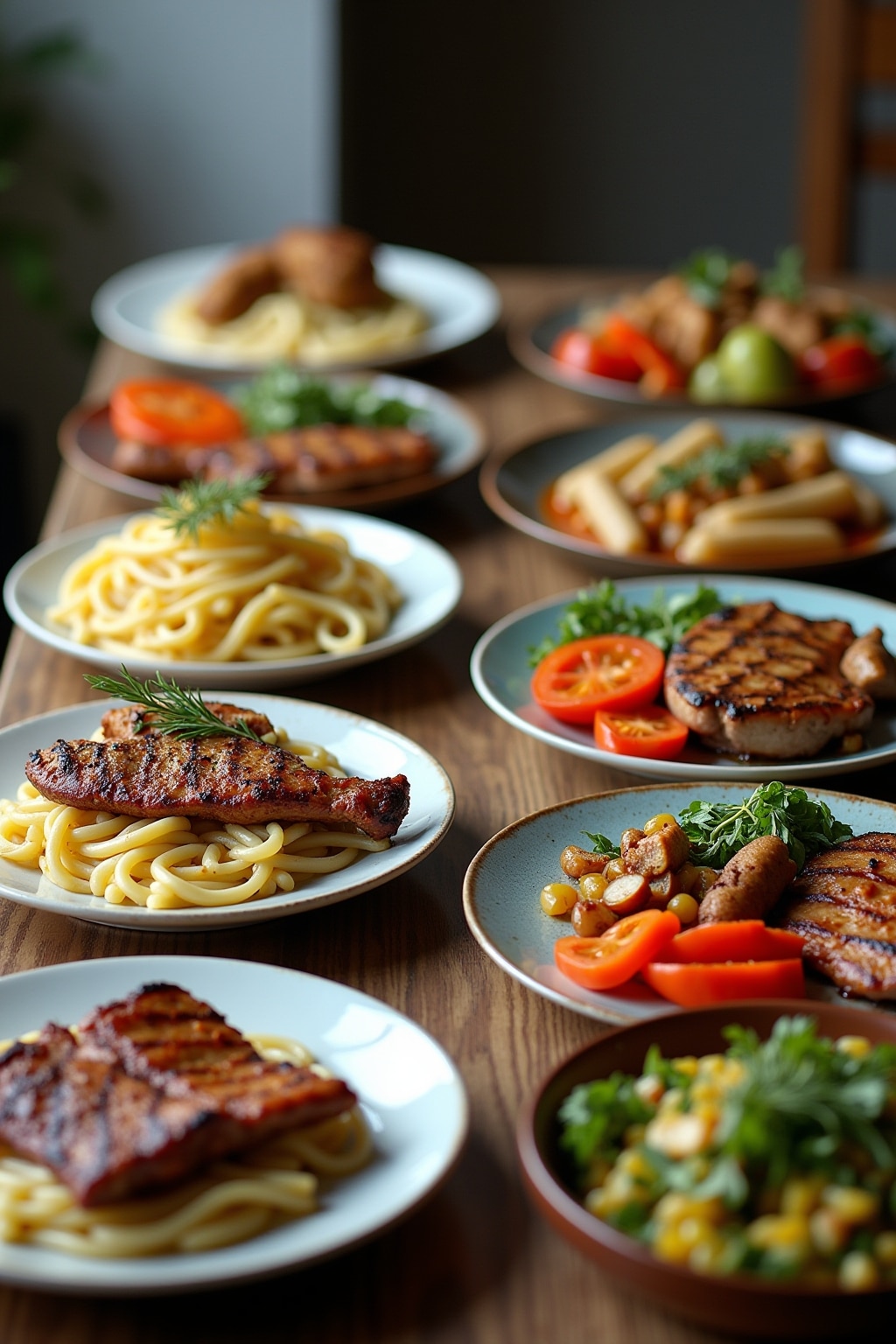 Easy and Fast Dinner Recipes-Titel Easy and Fast Dinner Recipes-Titel