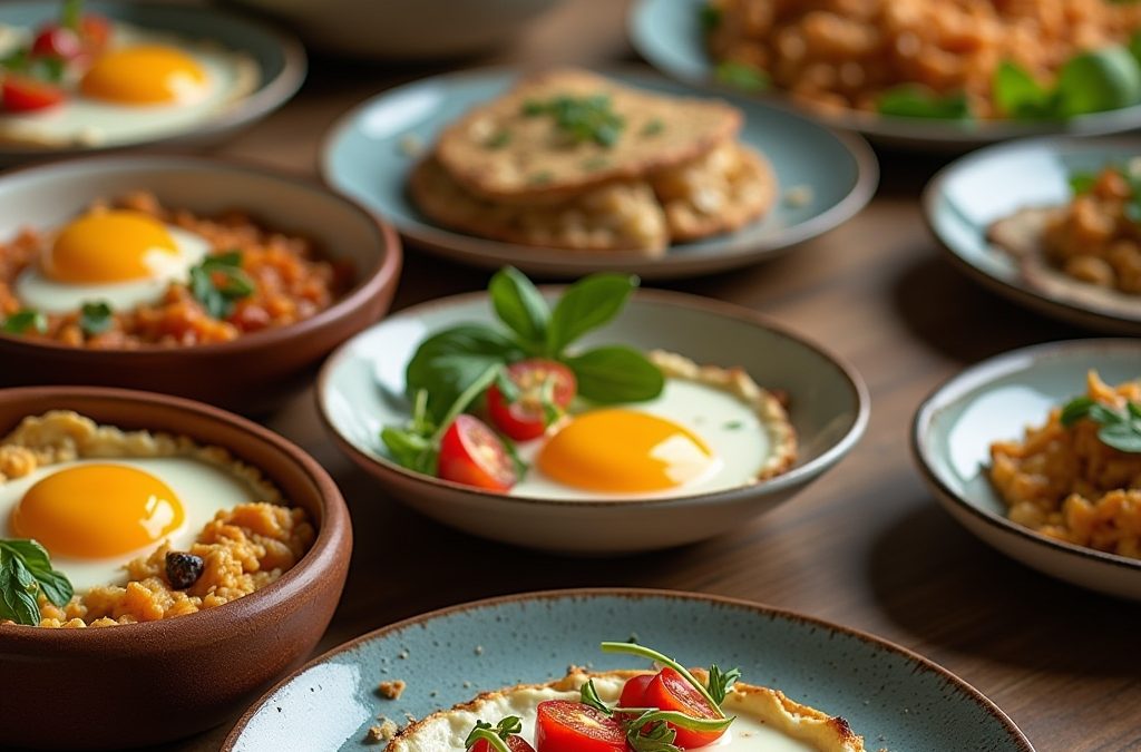 10 Delicious Eggs for Dinner Ideas You’ll Crave