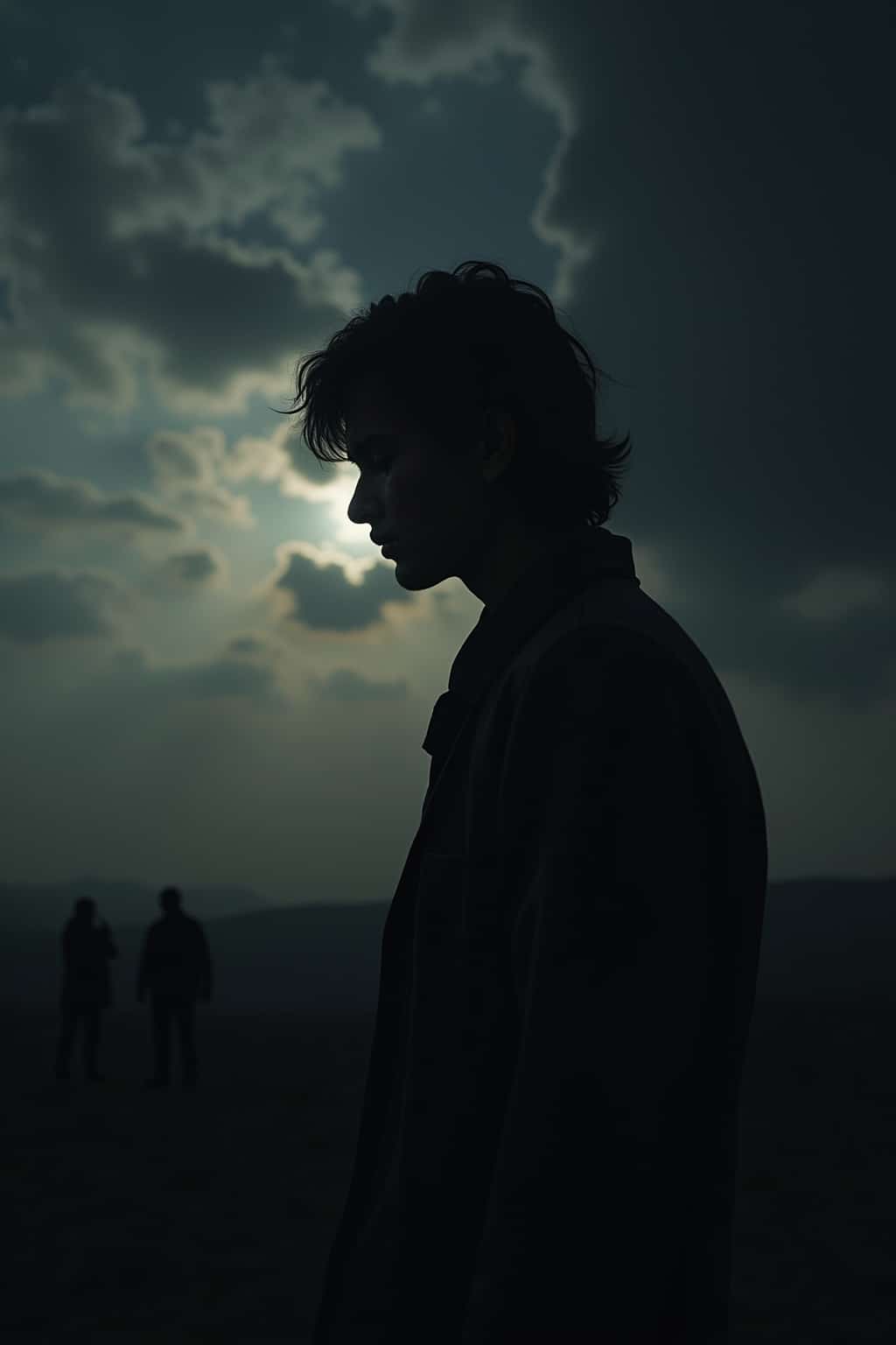 Emotionale Sprüche zum Nachdenken-Titel