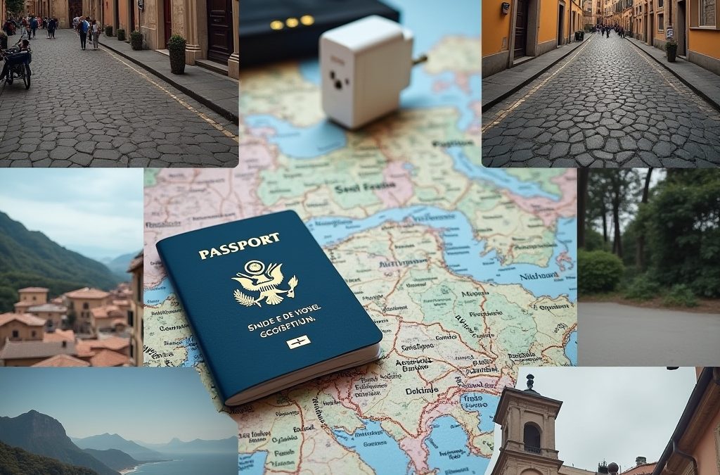 Unveil 10 Europe Travel Checklist Facts You’ll Need