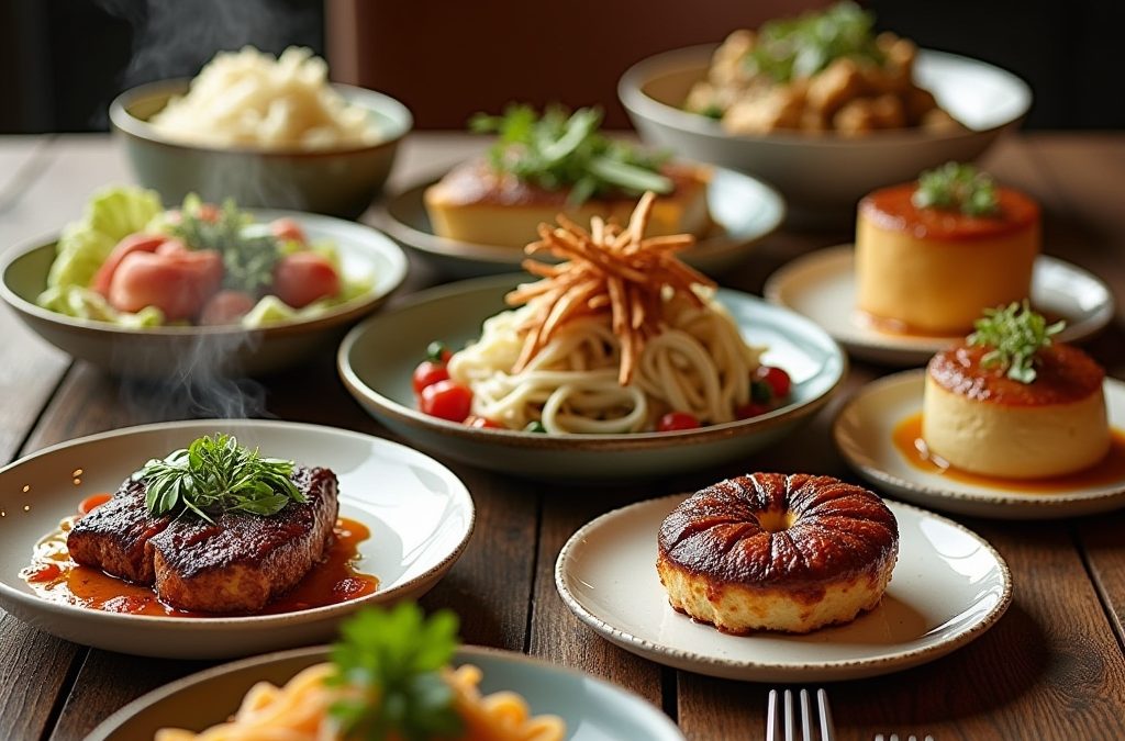 10 Delicious Evening Dinner Ideas Worth Savoring