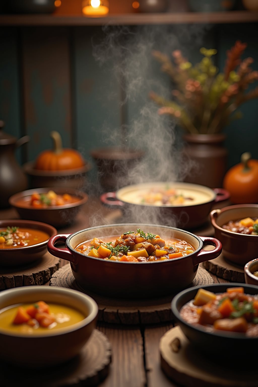 Fall Dinner Ideas-Titel