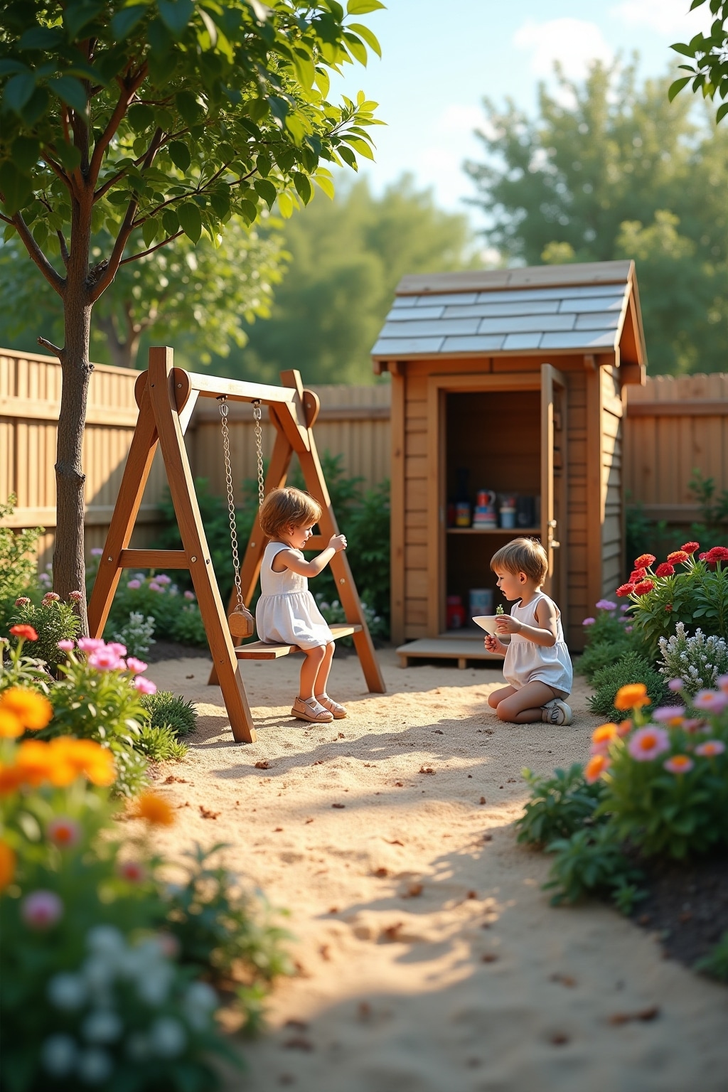 Garten Kinder freundlich gestalten Ideen-Titel Garten Kinder freundlich gestalten Ideen-Titel