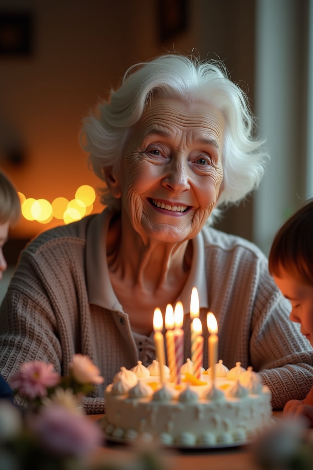 Geburtstagswünsche für Oma-Titel