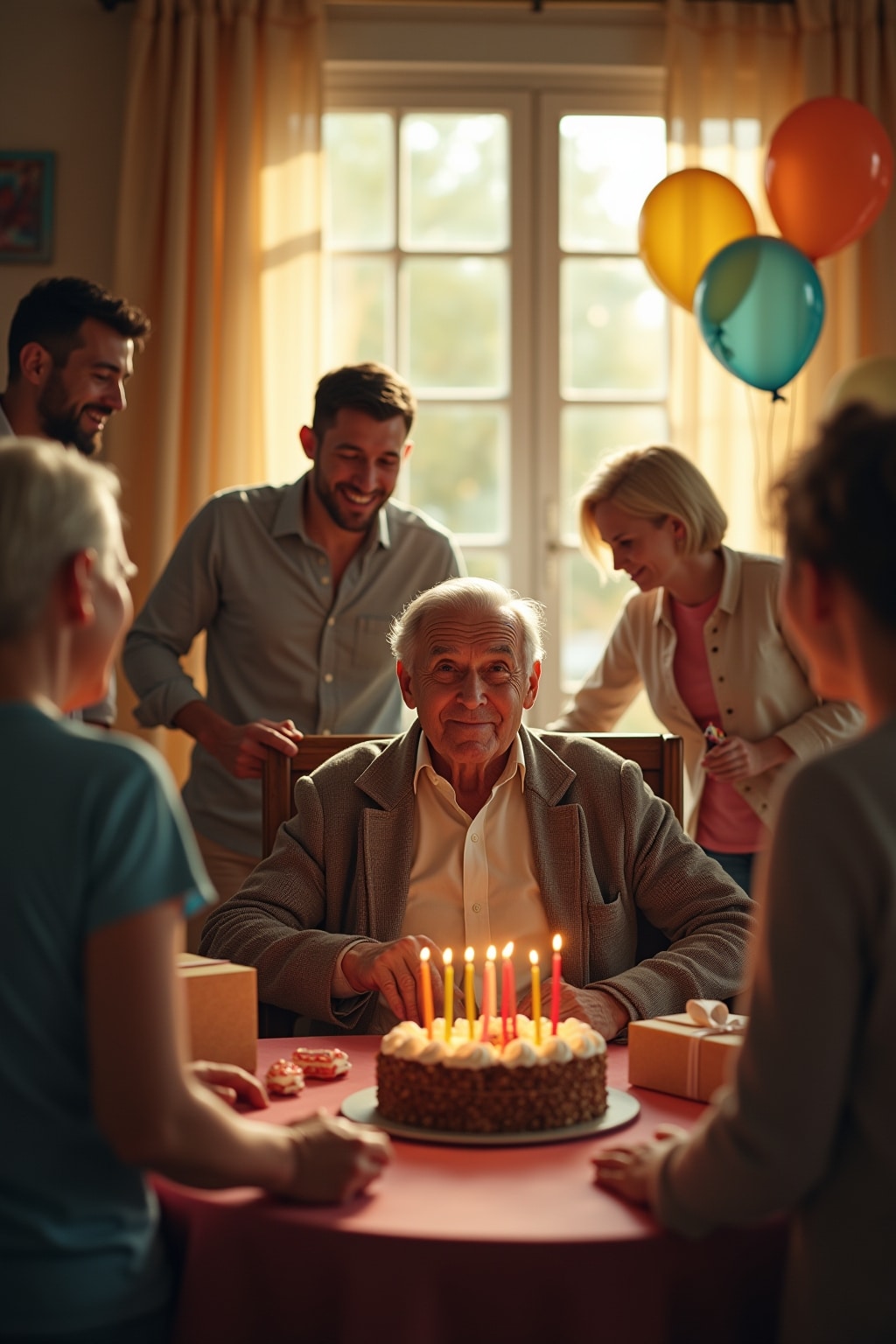 Geburtstagswünsche für Opa-Titel