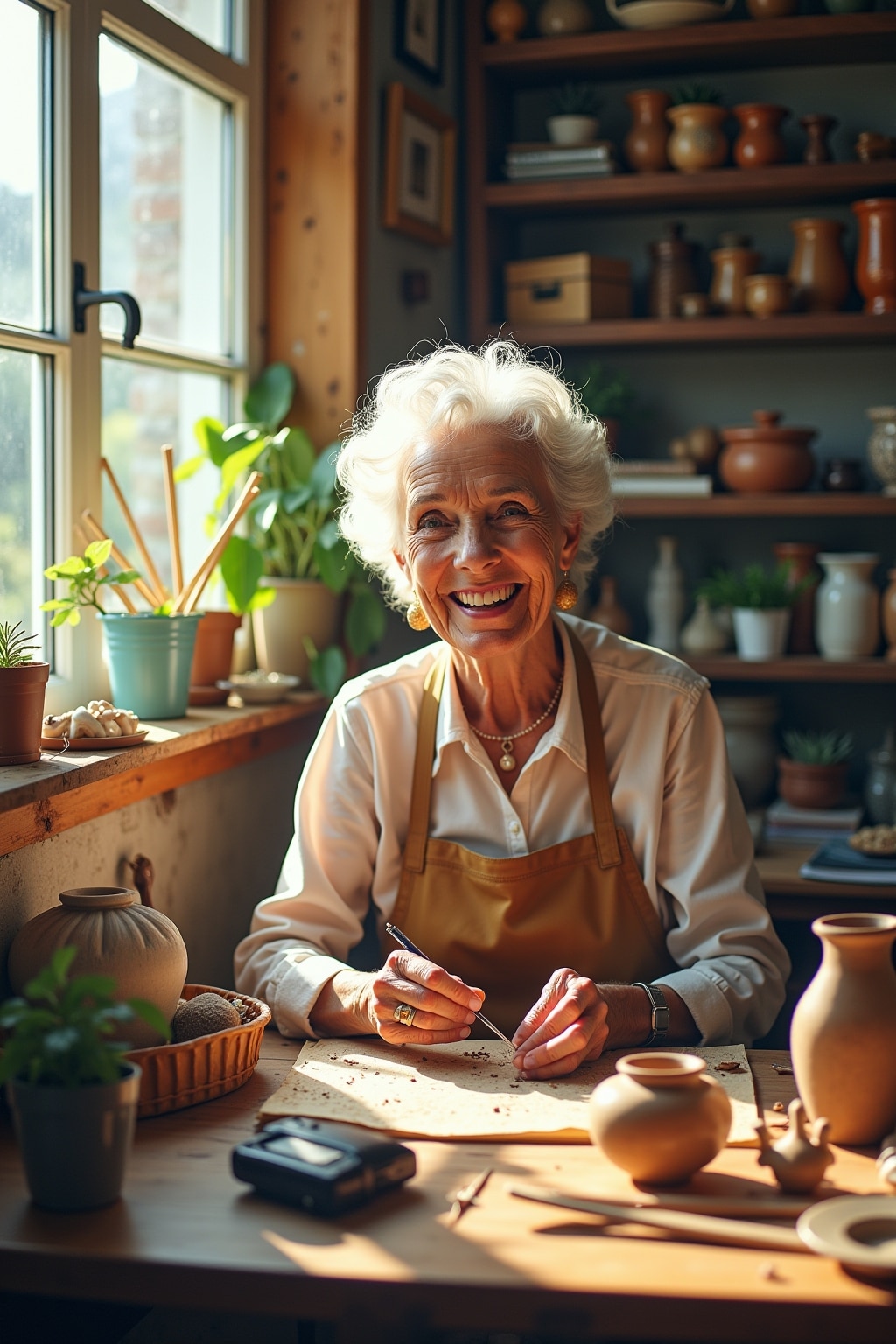 Genius retirement income ideas from hobbies-Titel