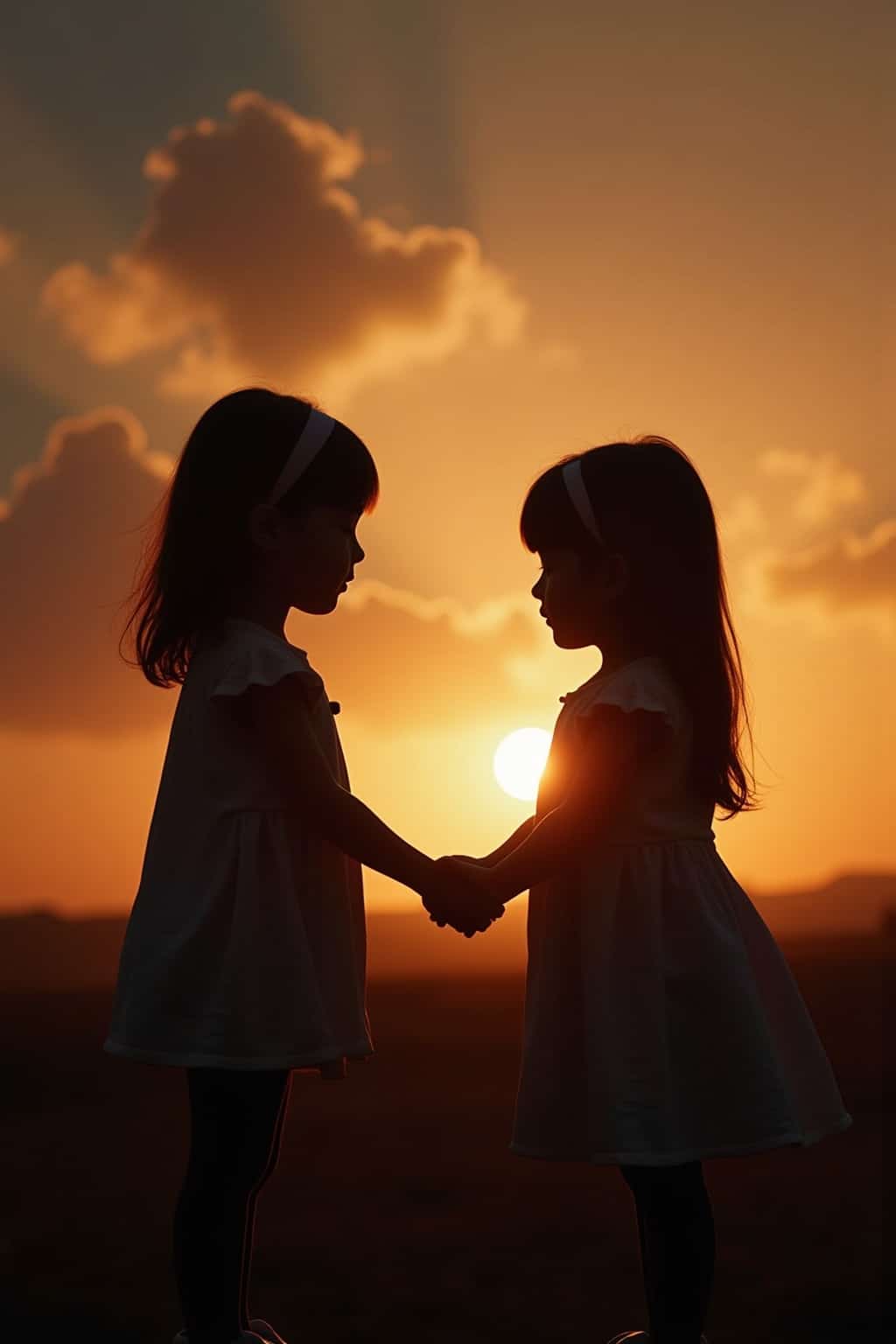 Geschwister Sprüche zum Nachdenken-Titel