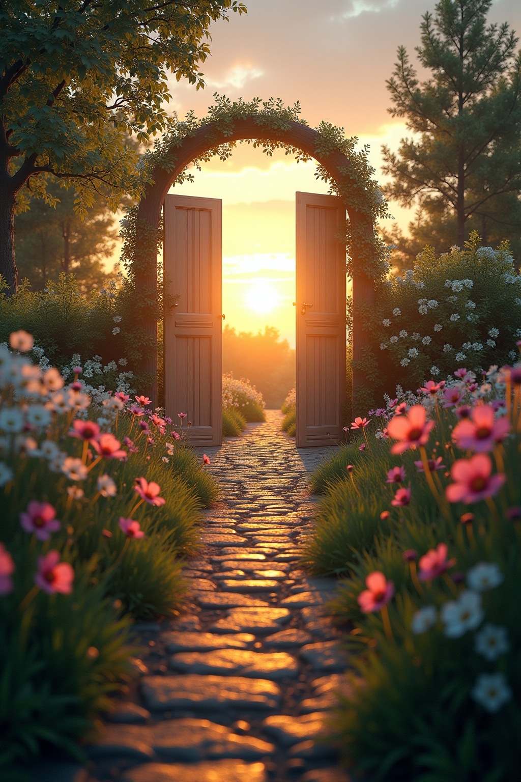 Glück und Hoffnung Sprüche zum Jahreswechsel-Titel