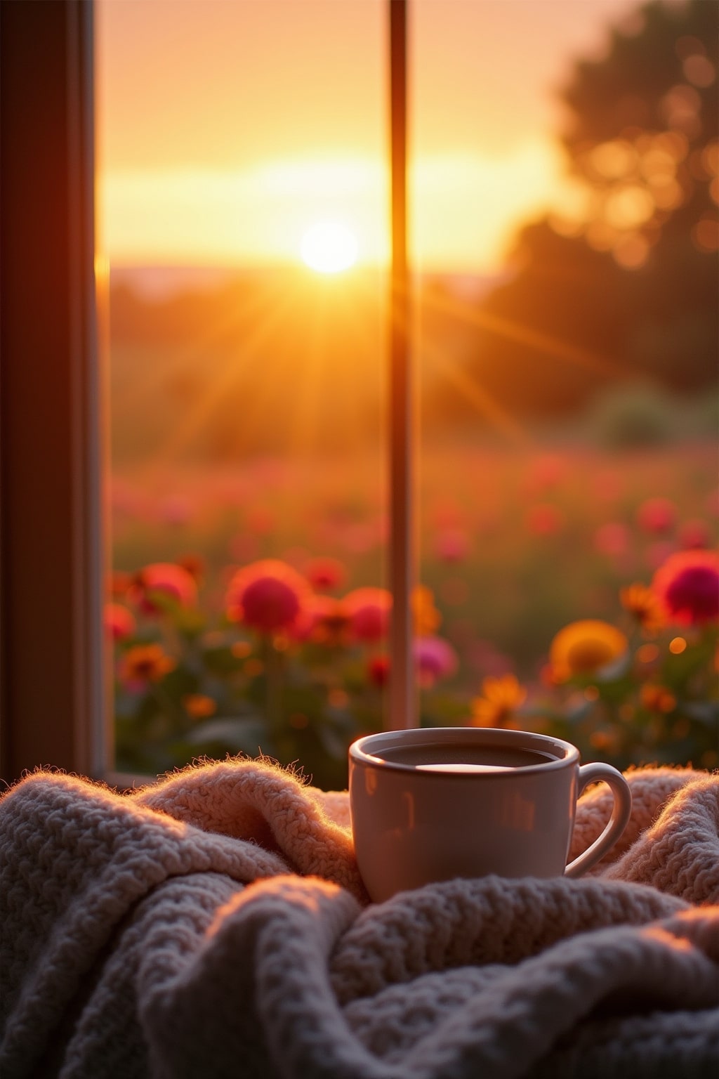 Guten Morgen Sprüche zum Lächeln-Titel