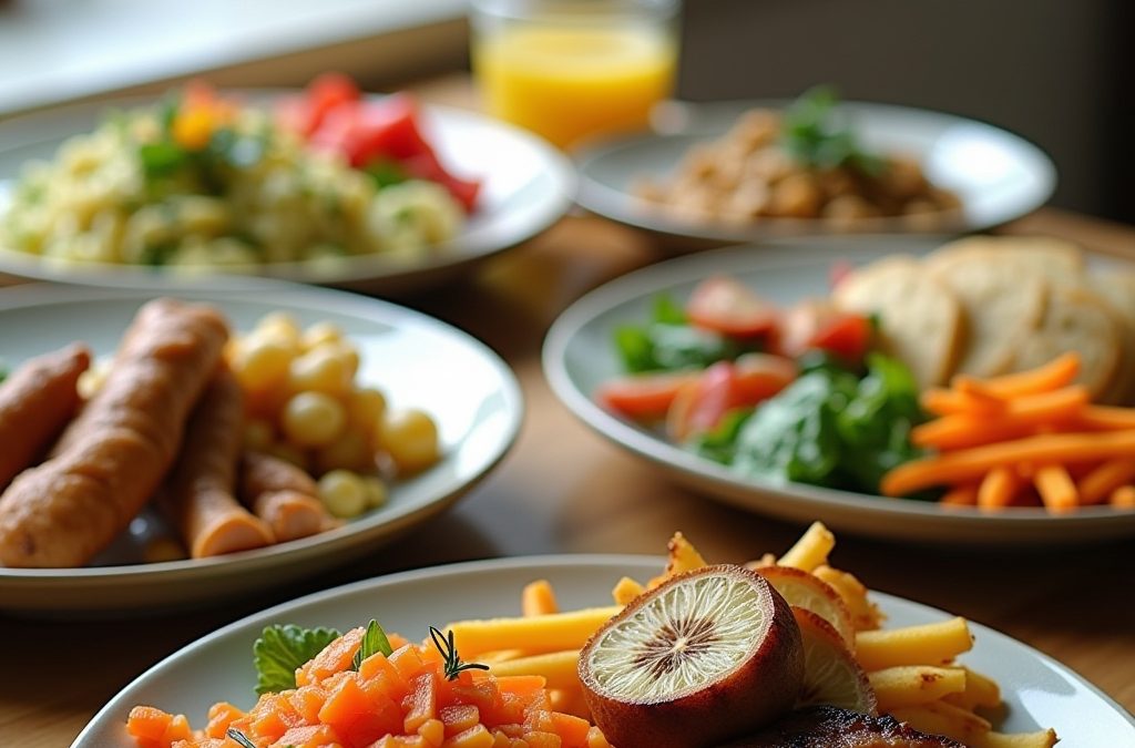 10 Amazing Healthy Dinner Ideas That Transform Lives