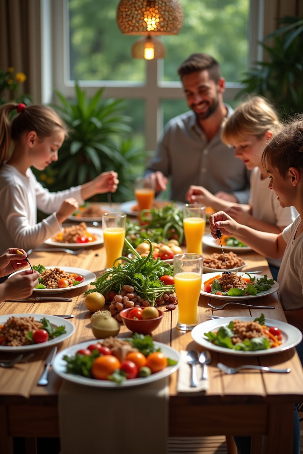 Healthy Dinner Recipes-Titel