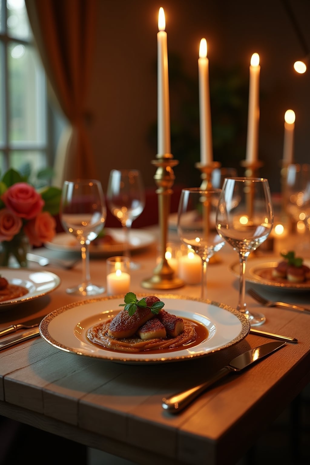 Hosting Dinner Ideas-Titel