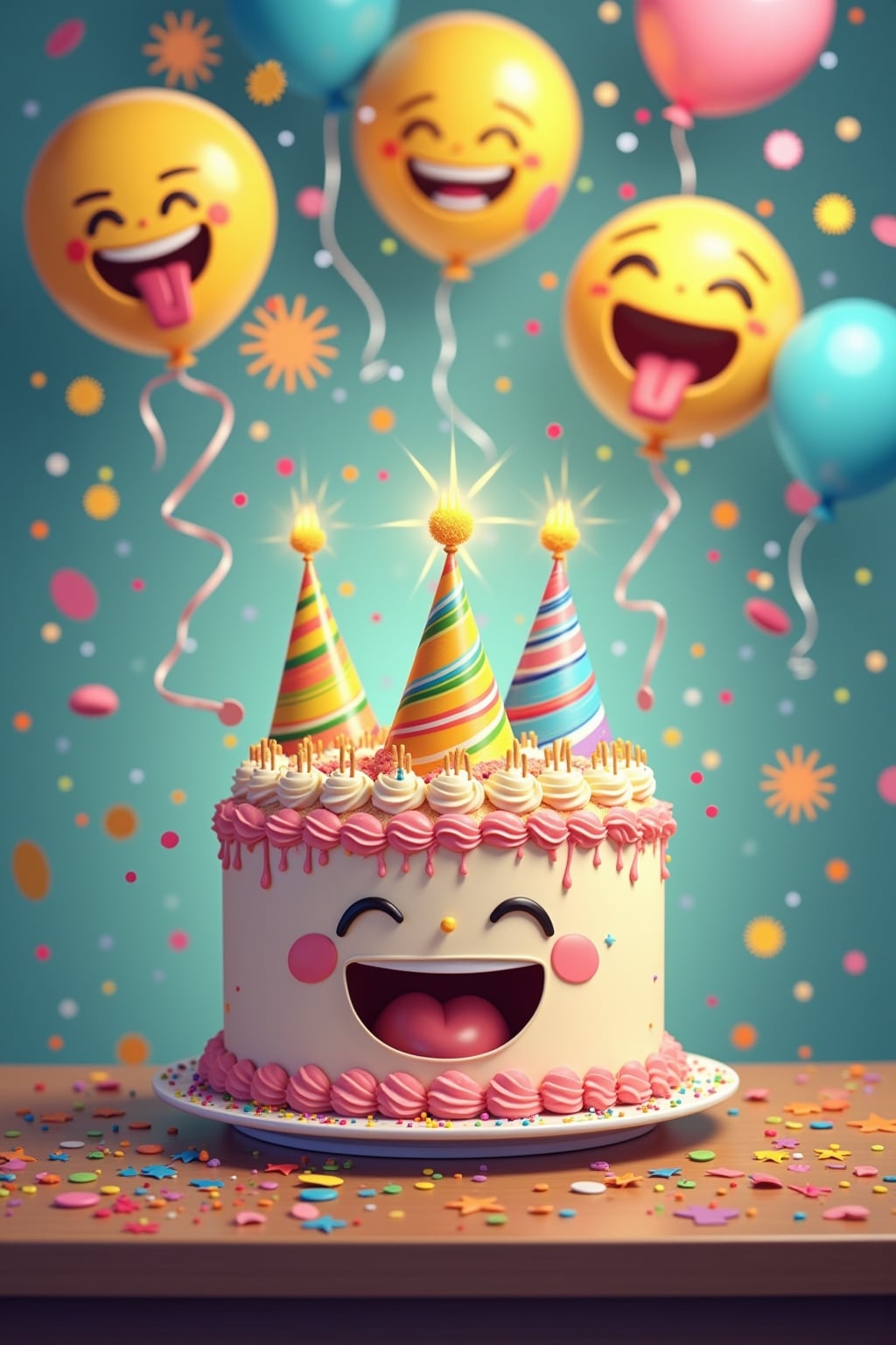 Humorvolle Geburtstagssprüche-Titel