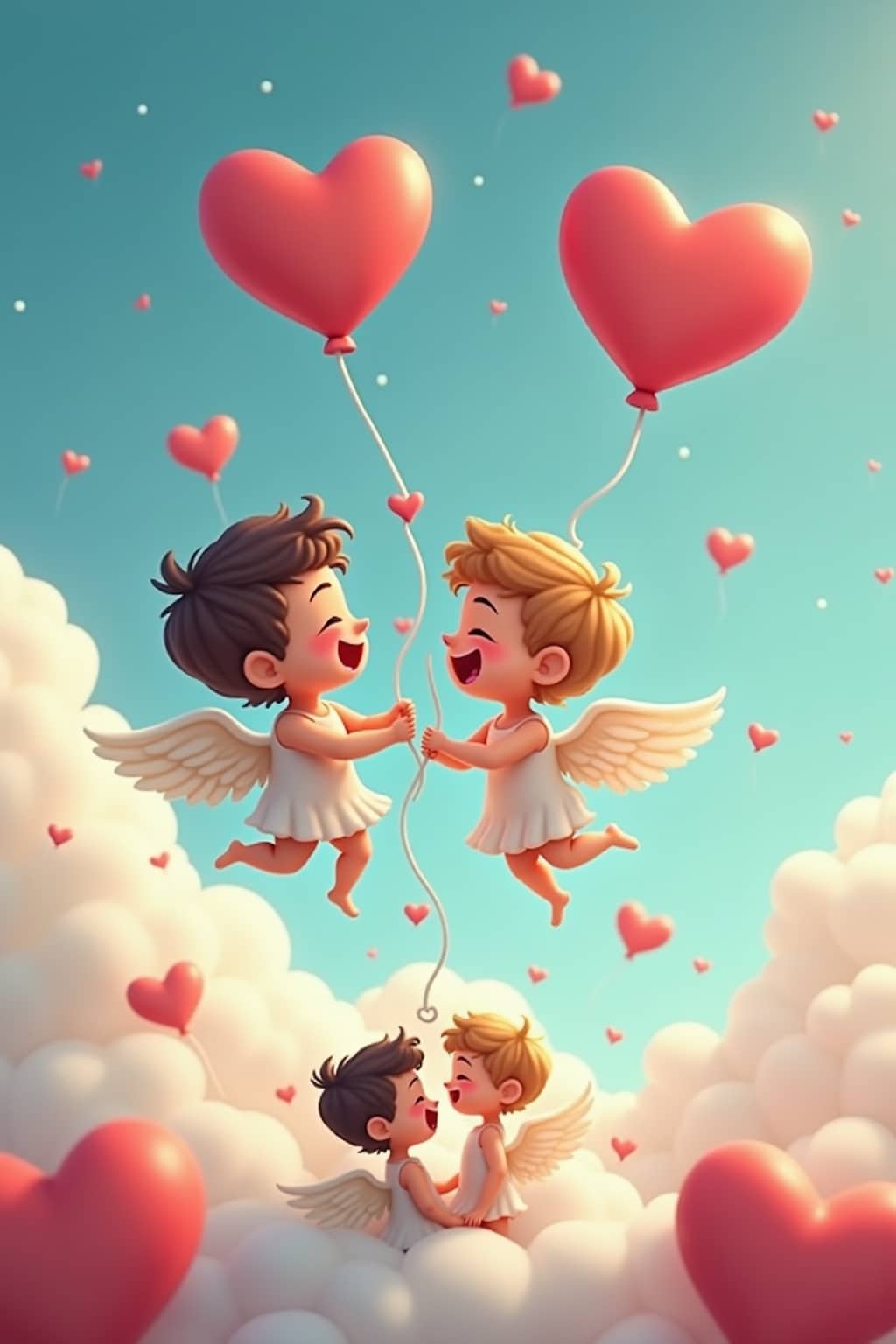 Humorvolle Sprüche über Liebe-Titel