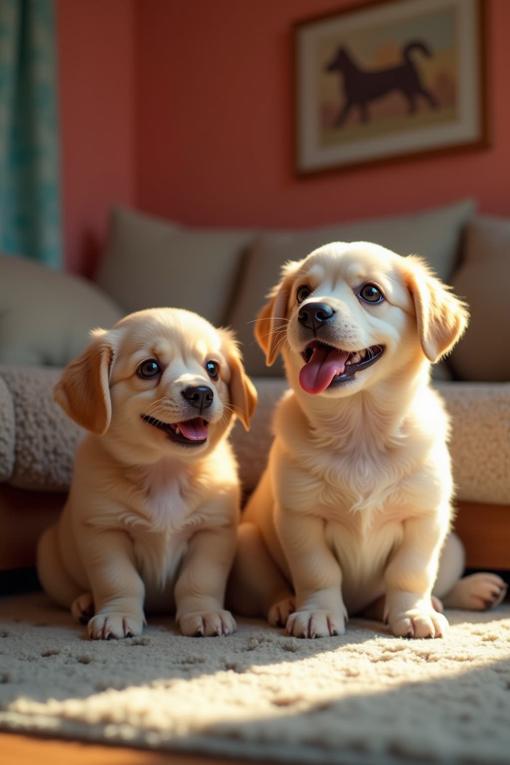 Hunde Sprüche-Titel