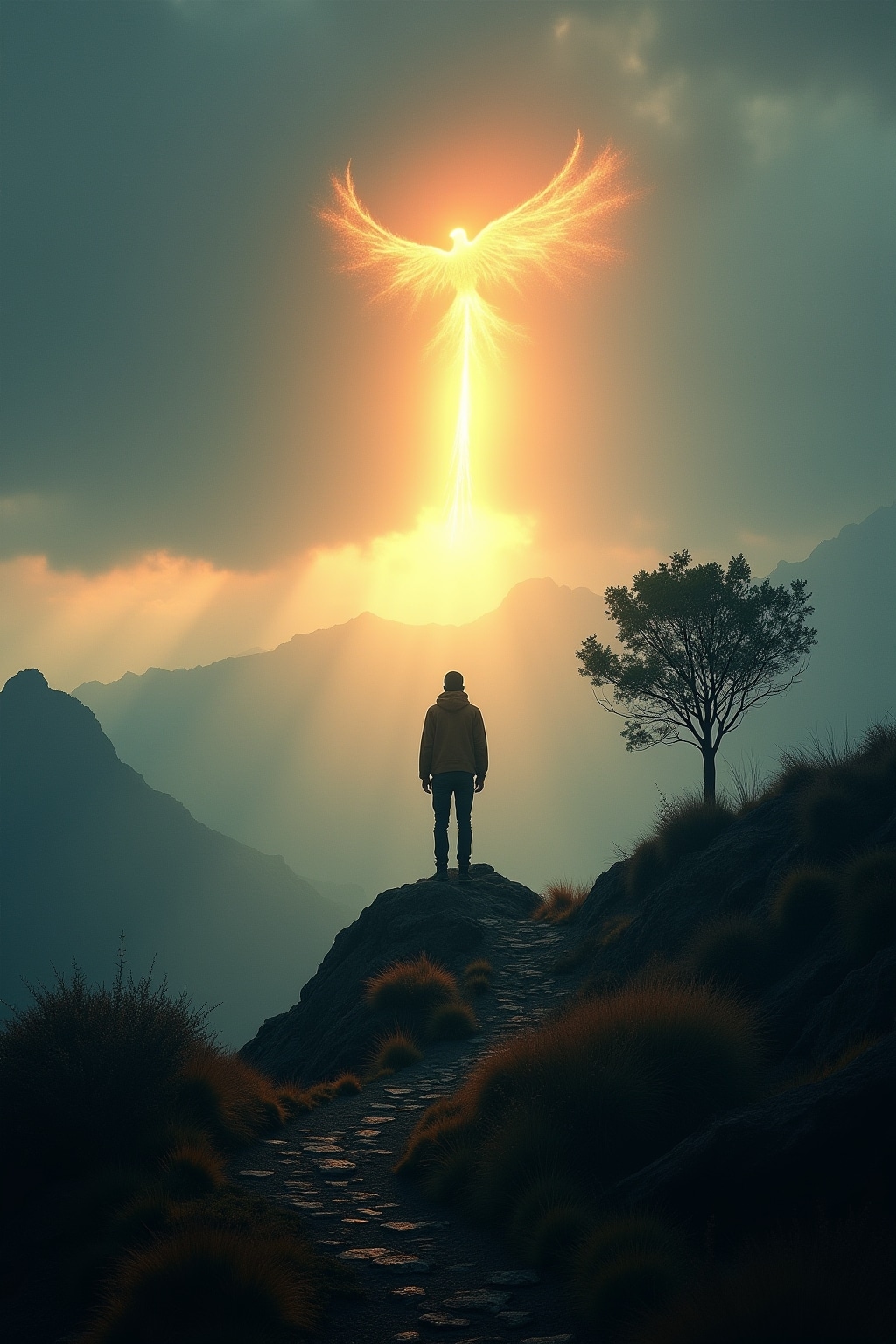 Ich habe viel durchgemacht - Sprüche-Titel