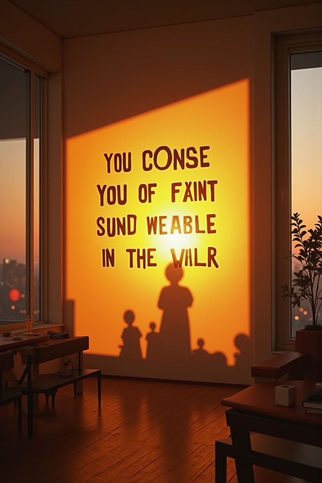 Inspirierende Zitate-Titel