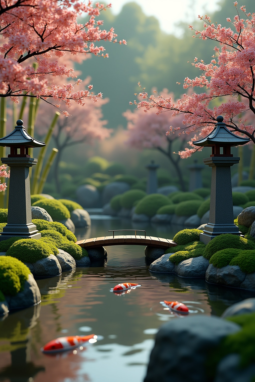 Japanischer Garten Deko Ideen-Titel