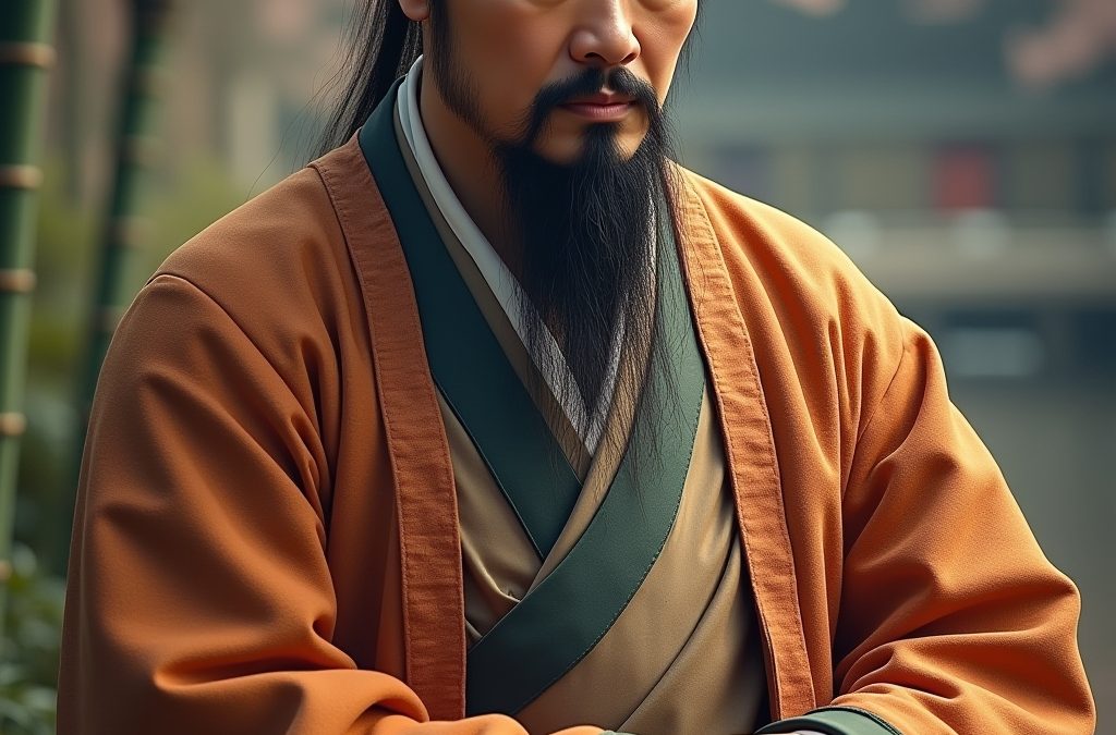 10 inspirierende Konfuzius Zitate zur Lebensweisheit