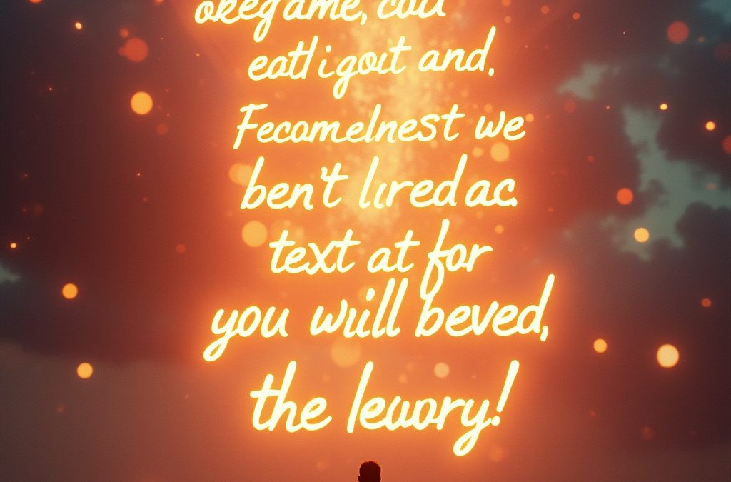 10 unvergessliche kraftgebende Sprüche