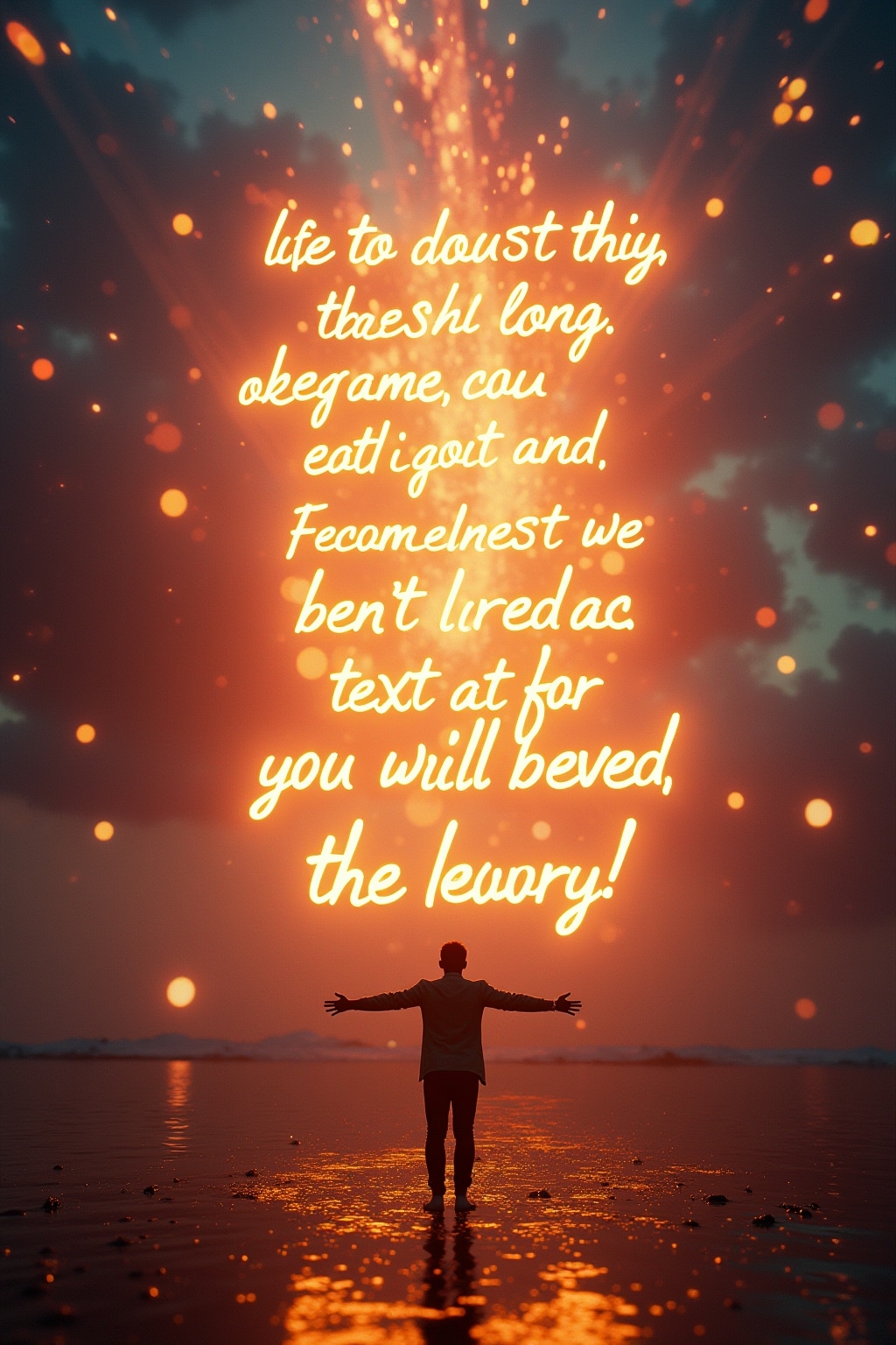 Kraftgebende Sprüche-Titel