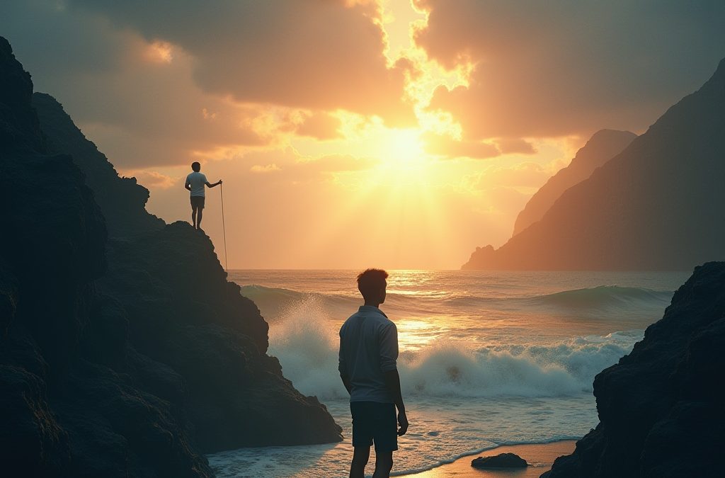 10 lebensverändernde Zitate über den Sinn des Lebens