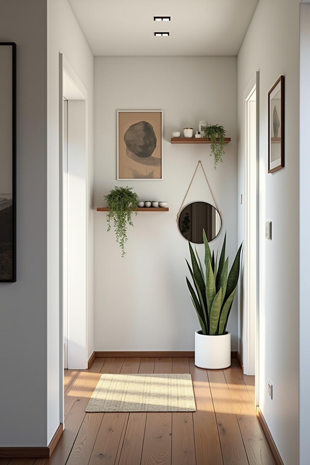 Kreative Flur Wanddeko Ideen-Titel Kreative Flur Wanddeko Ideen-Titel