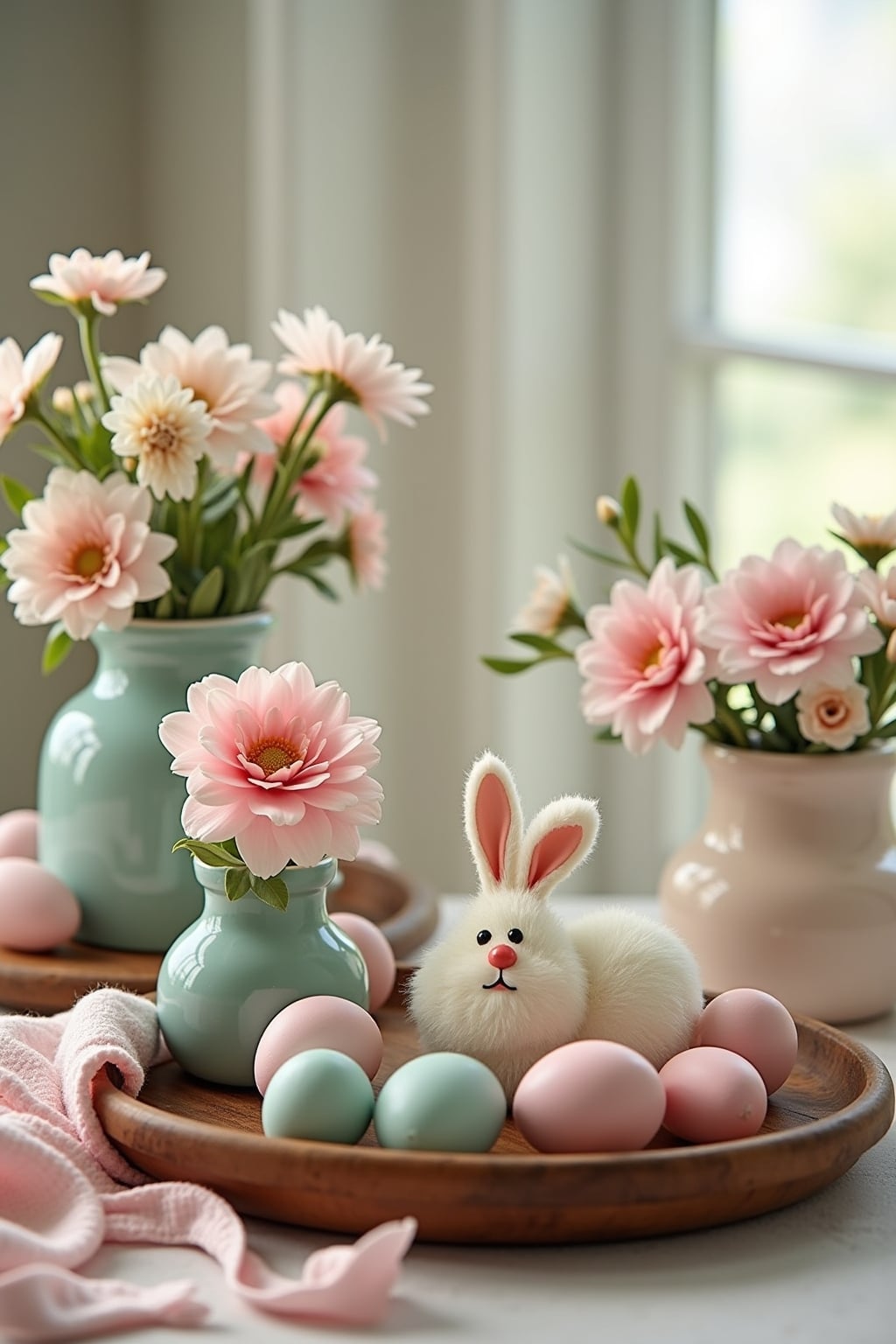 Kreative Frühlingsdeko Ideen für Tablett-Titel Kreative Frühlingsdeko Ideen für Tablett-Titel