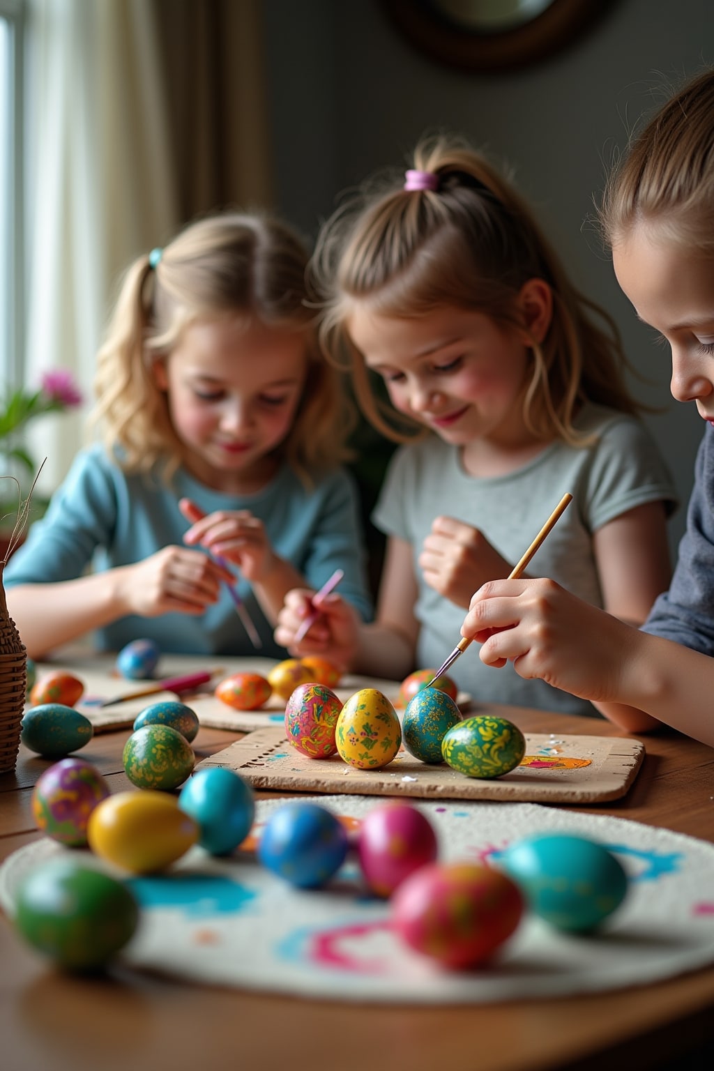 Kreative Ostereier bemalen Ideen-Titel Kreative Ostereier bemalen Ideen-Titel