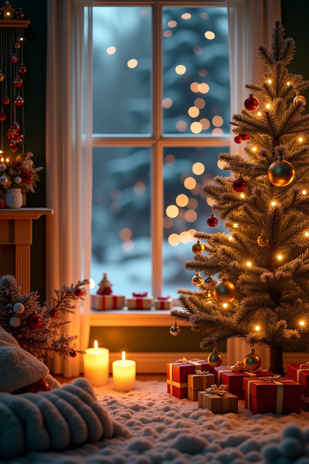 Kurze schöne Weihnachtssprüche-Titel