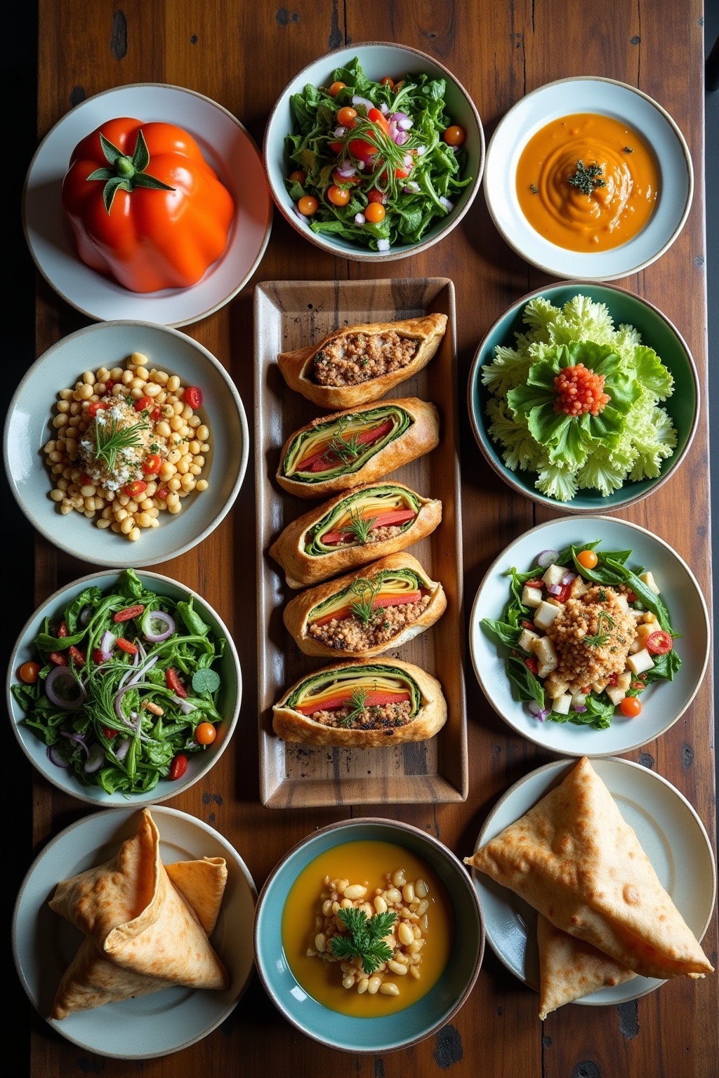 Light Dinner Recipes-Titel