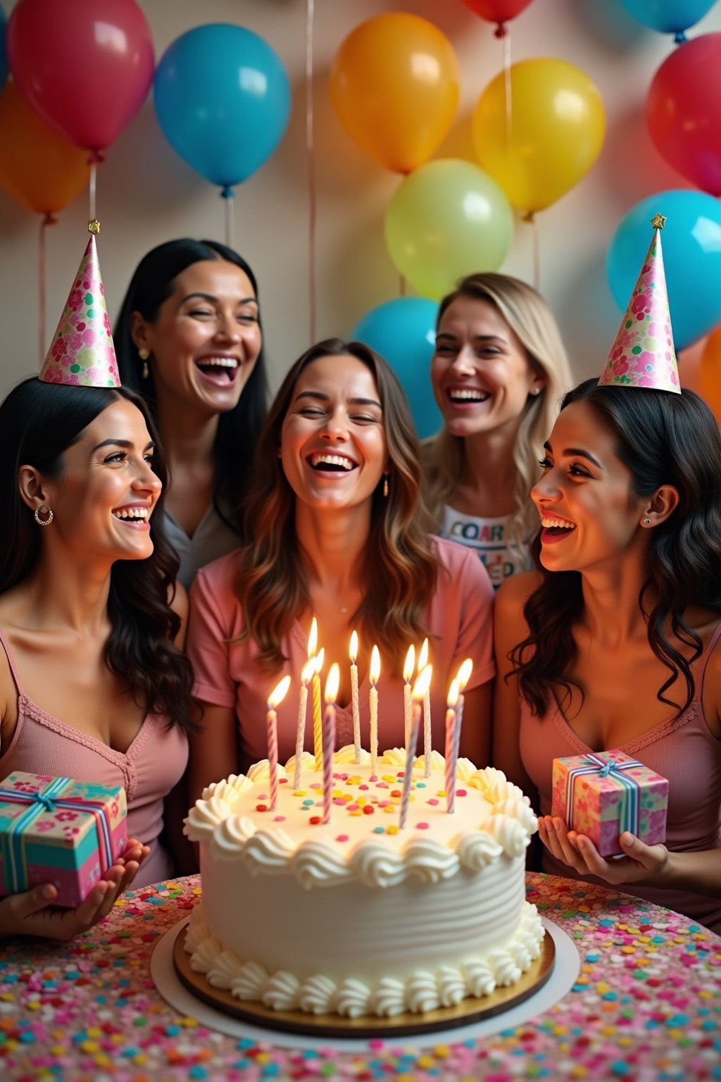 Lustige Geburtstagswünsche für Frauen-Titel Lustige Geburtstagswünsche für Frauen-Titel