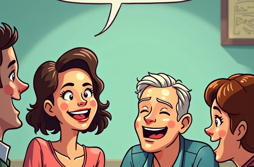 10 umwerfend lustige Lebenssprüche