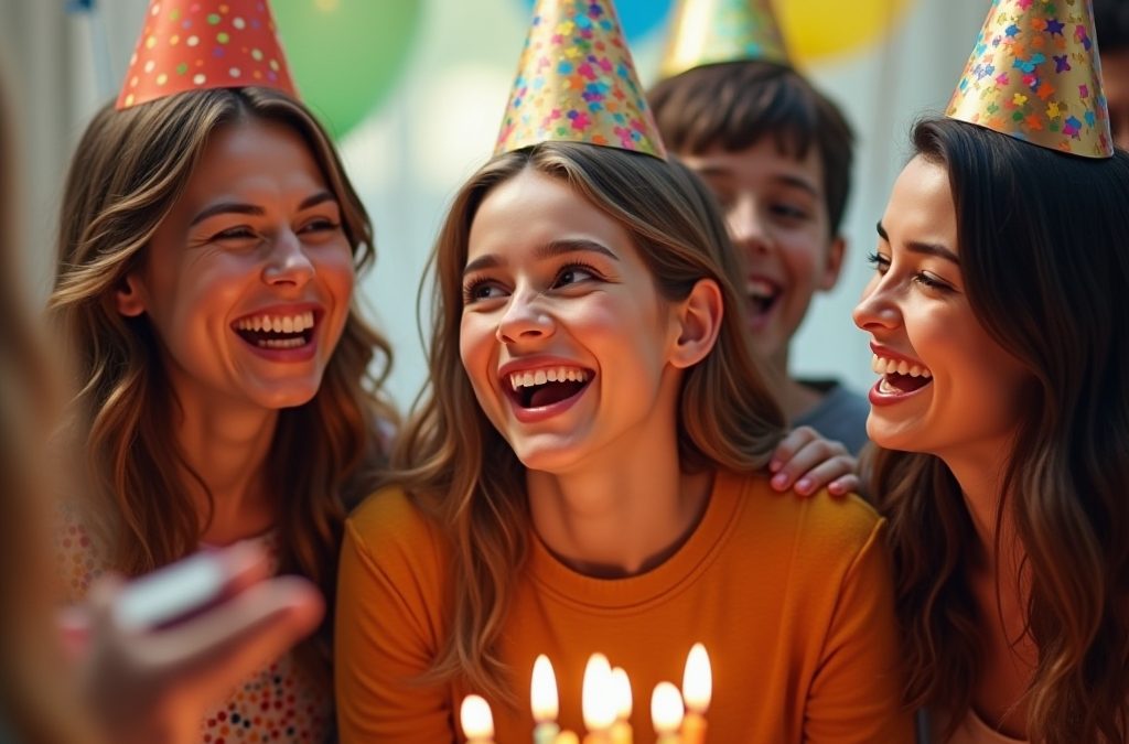 10 atemberaubende lustige Sprüche zum Geburtstag