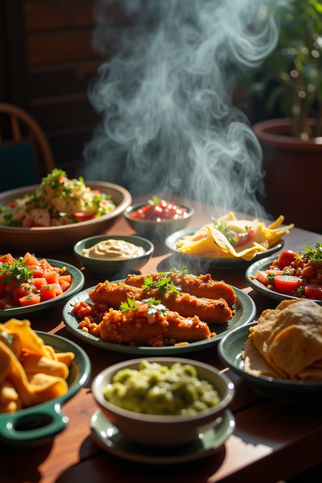 Mexican Dinner Recipes-Titel