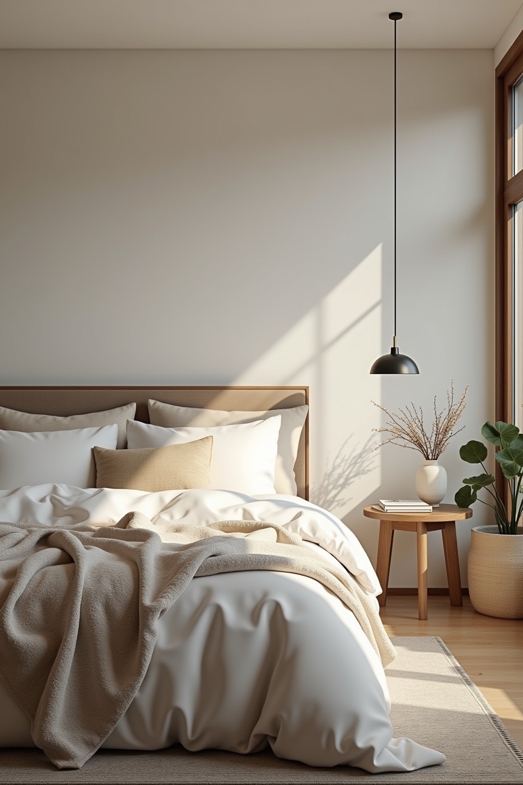 Moderne Schlafzimmer Deko Ideen-Titel