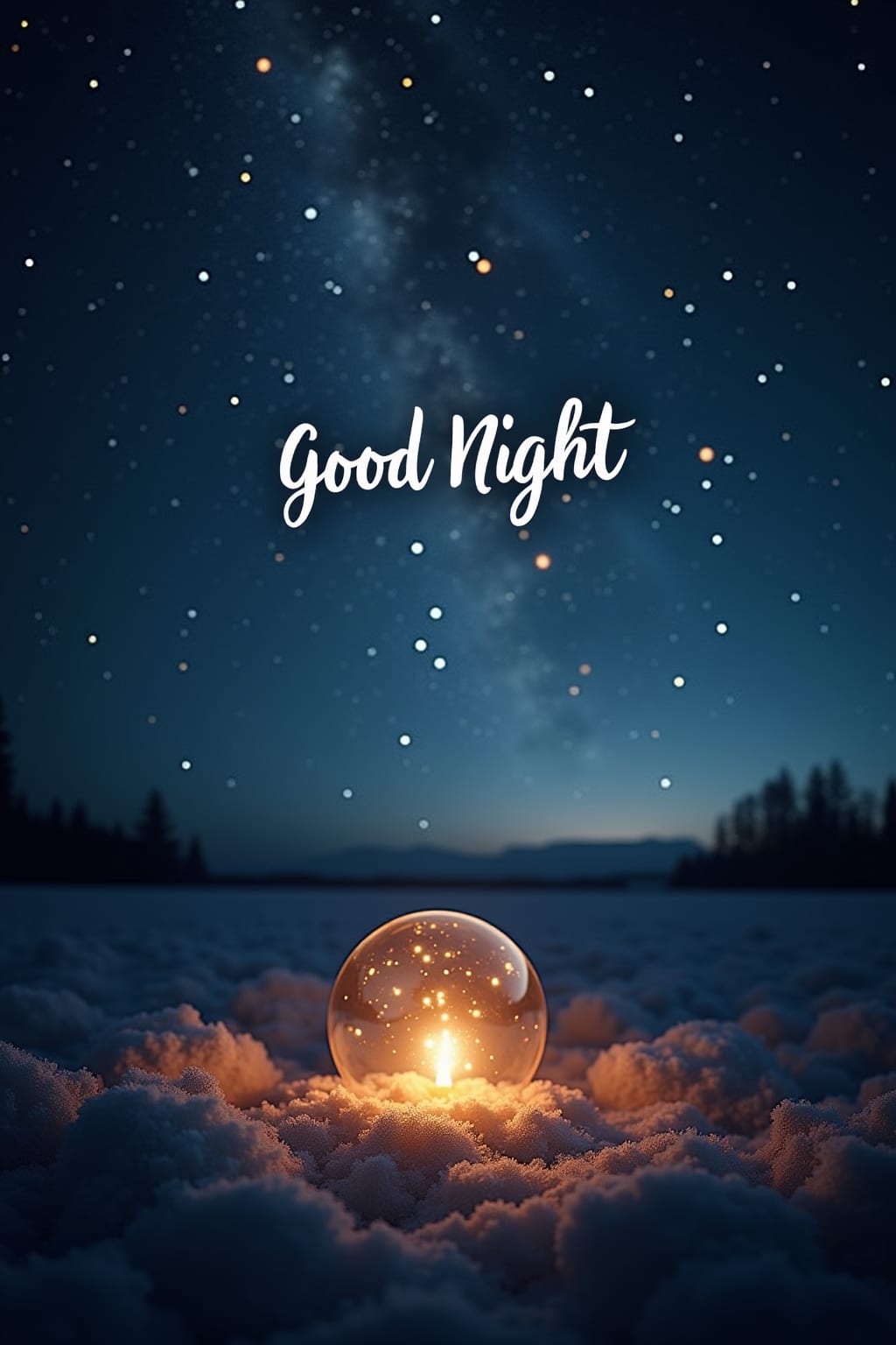 Motivierende Gute Nacht Sprüche-Titel