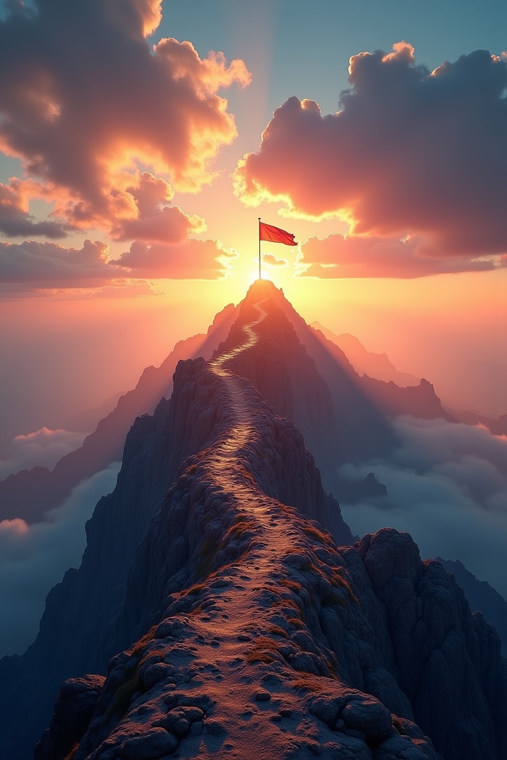 Motivierende Zitate-Titel