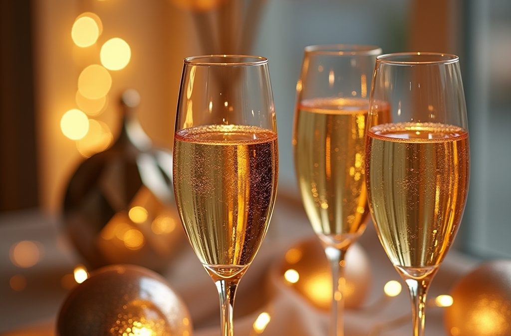 10 traumhafte Neujahrs Feier 2026 Deko Ideen