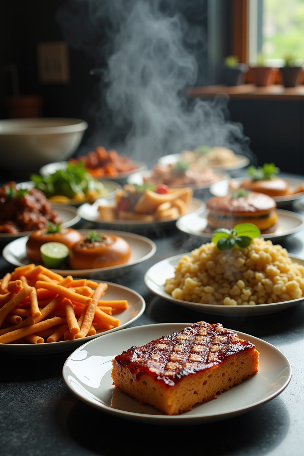 Quick Dinner Recipes-Titel