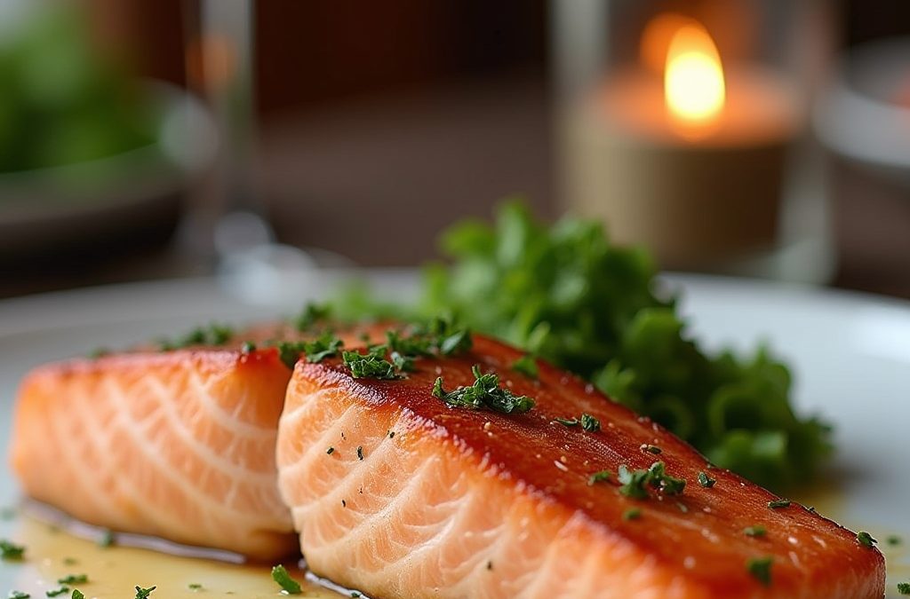 10 Delicious Salmon Dinner Ideas That Impress