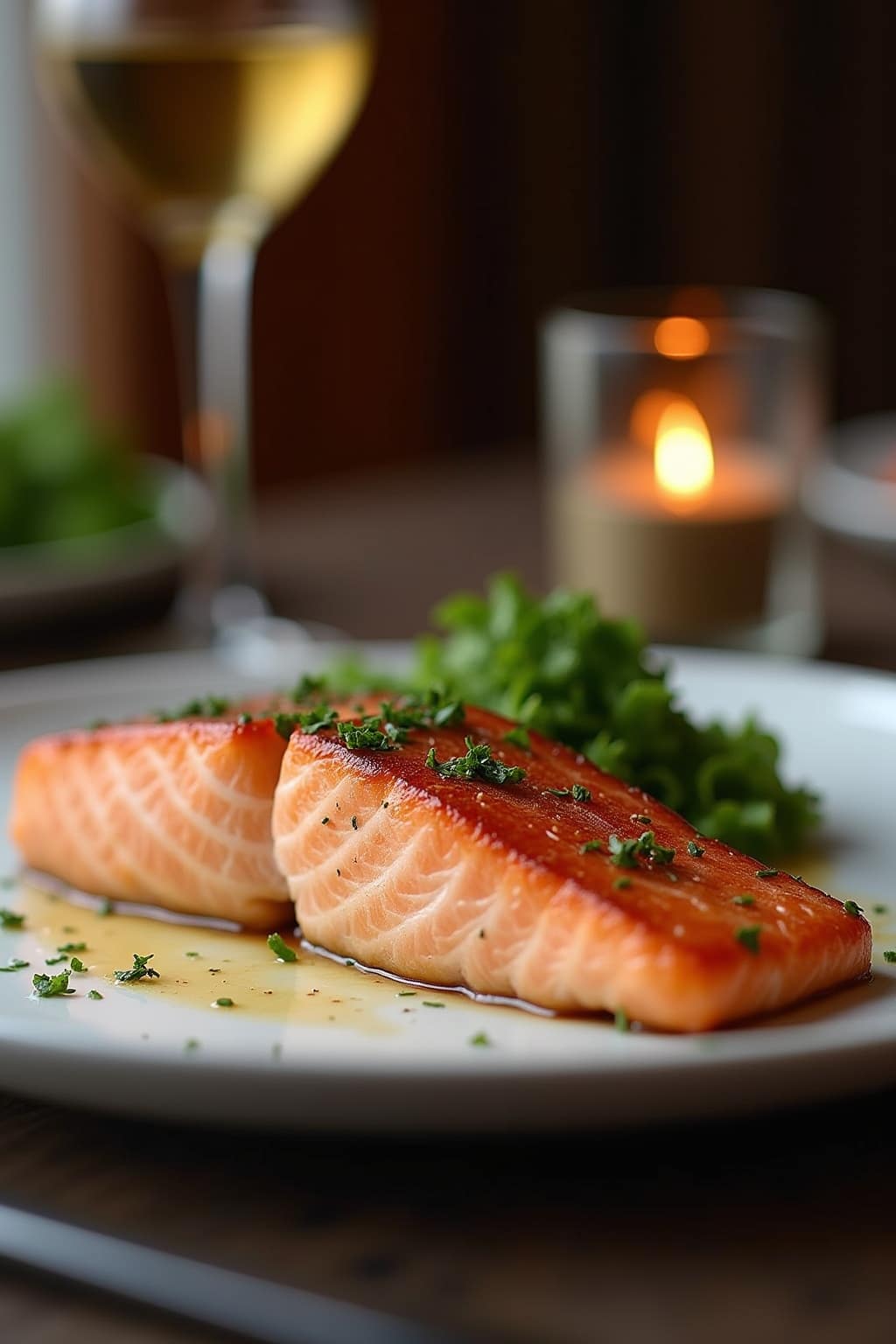 Salmon Dinner Ideas-Titel