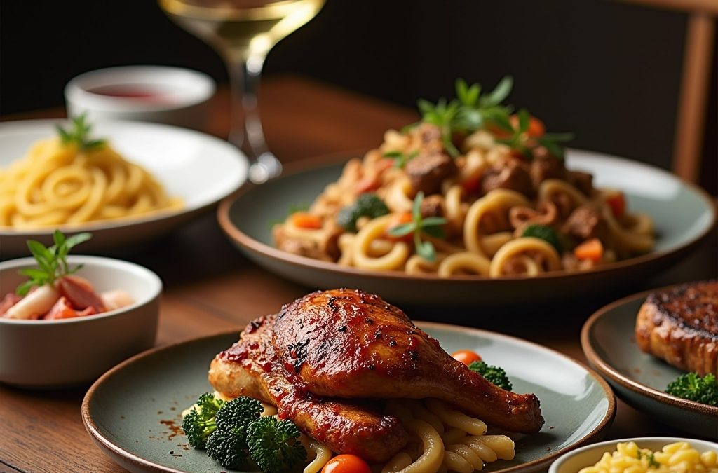 10 Mouthwatering Saturday Dinner Ideas To Impress