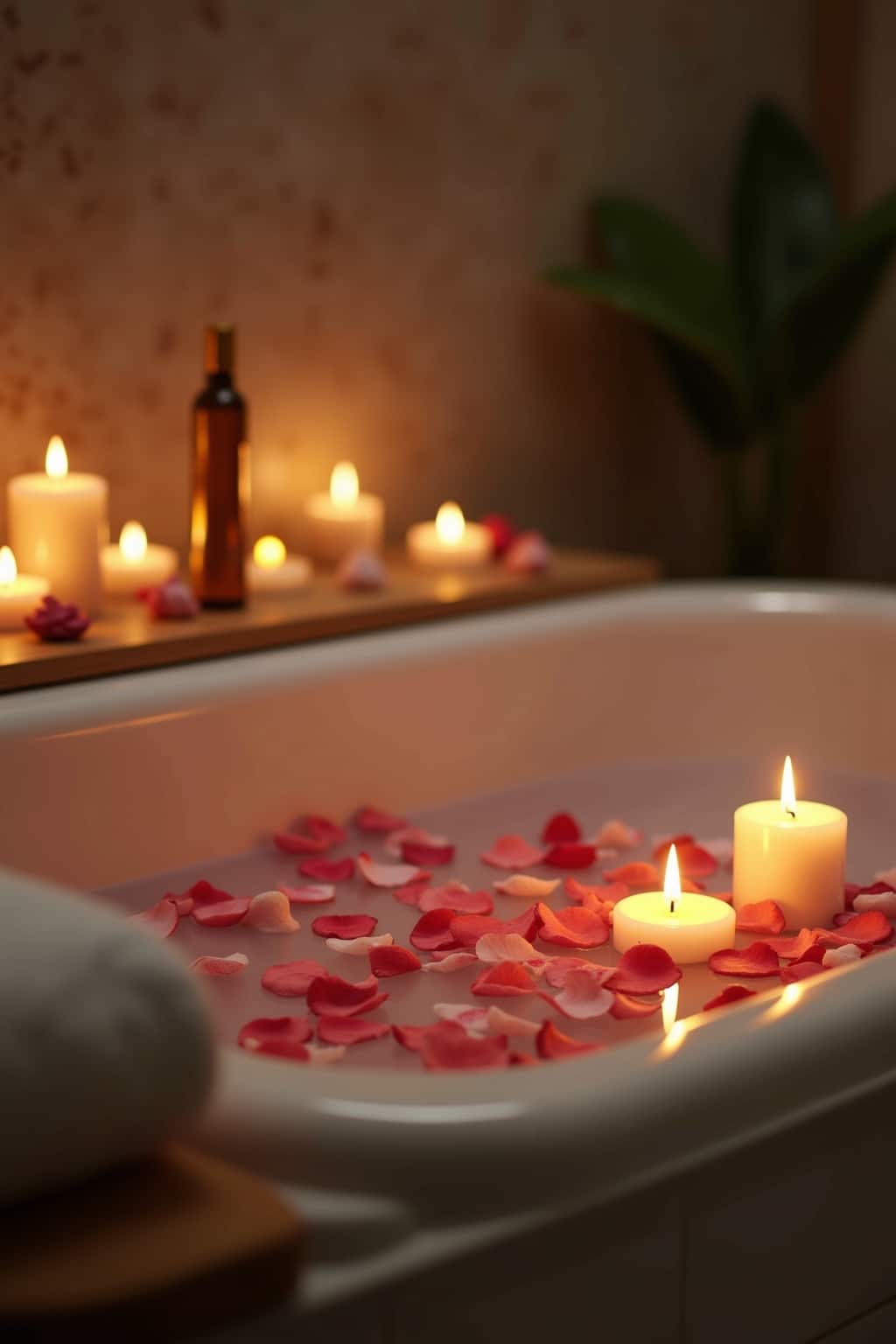 Schöne Badewannen Deko Ideen-Titel